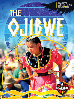cover image of The Ojibwe